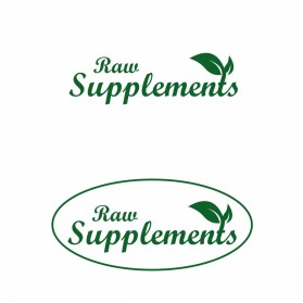 Logo Design entry 1997754 submitted by dignr08 to the Logo Design for Raw Supplements run by outcastdistro