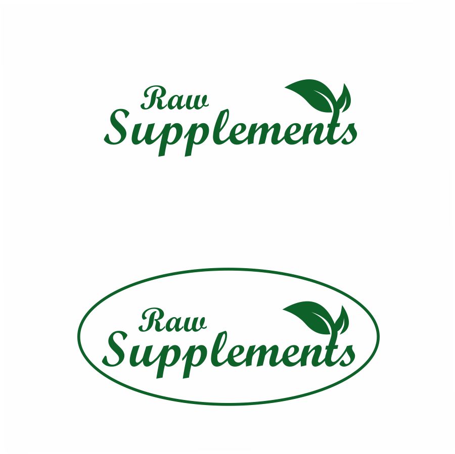 Logo Design entry 1997754 submitted by appa to the Logo Design for Raw Supplements run by outcastdistro