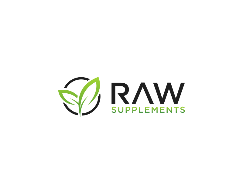 Logo Design entry 1998097 submitted by putri jeslyn to the Logo Design for Raw Supplements run by outcastdistro