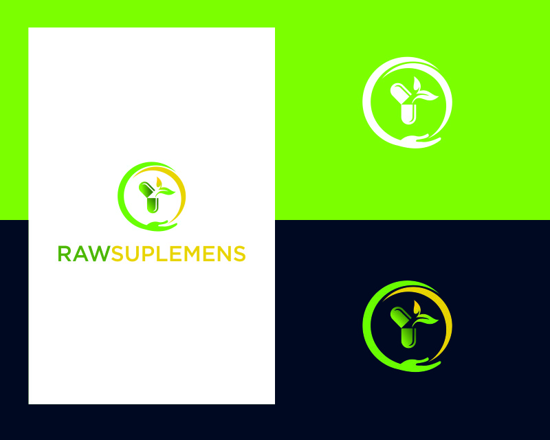 Logo Design entry 2071352 submitted by parikesit@new