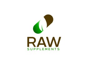 Logo Design entry 1997998 submitted by parikesit@new to the Logo Design for Raw Supplements run by outcastdistro