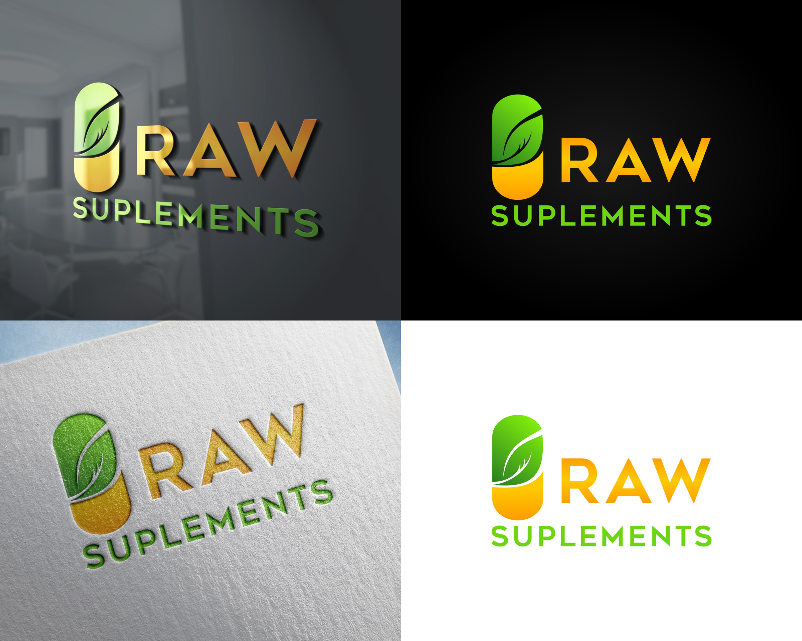 Logo Design entry 2073353 submitted by HUSNUL7