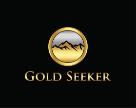 Logo Design Entry 1998457 submitted by s4rt4 to the contest for Gold Seeker run by im2badd