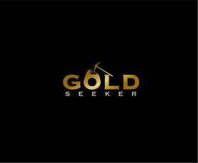 Logo Design entry 1998517 submitted by RheyeElLewi to the Logo Design for Gold Seeker run by im2badd