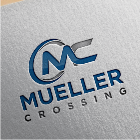 Logo Design entry 1998825 submitted by Anslee Williams to the Logo Design for Mueller Crossing run by Oicenberger
