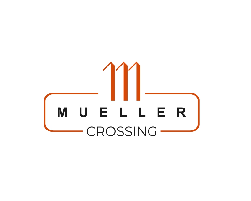 Logo Design entry 1998867 submitted by Primary Sun  to the Logo Design for Mueller Crossing run by Oicenberger