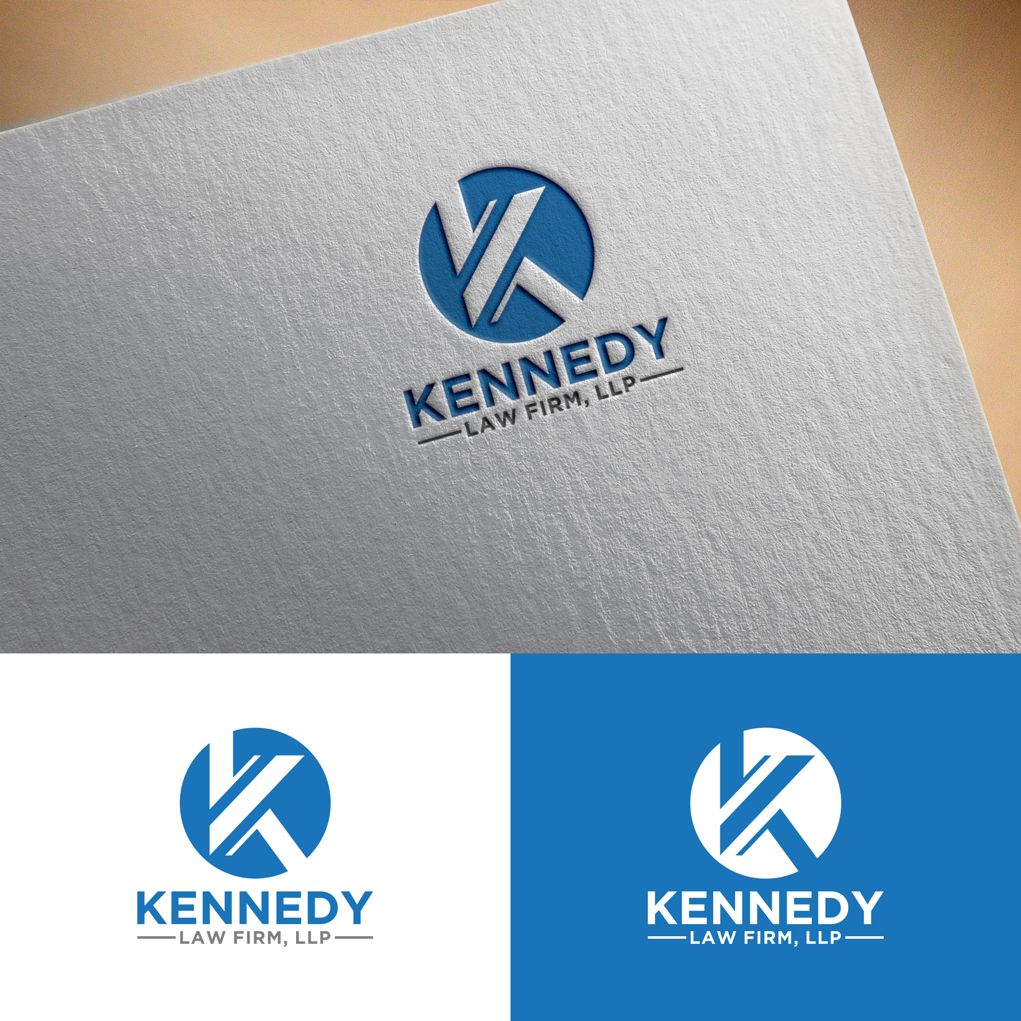 Logo Design entry 1999678 submitted by doa istri to the Logo Design for Kennedy Law Firm, LLP run by galvin@kennedyattorney.com