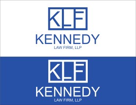 Logo Design Entry 1999499 submitted by Marsel27 to the contest for Kennedy Law Firm, LLP run by galvin@kennedyattorney.com