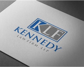 Logo Design entry 1999532 submitted by Prachiagarwal to the Logo Design for Kennedy Law Firm, LLP run by galvin@kennedyattorney.com