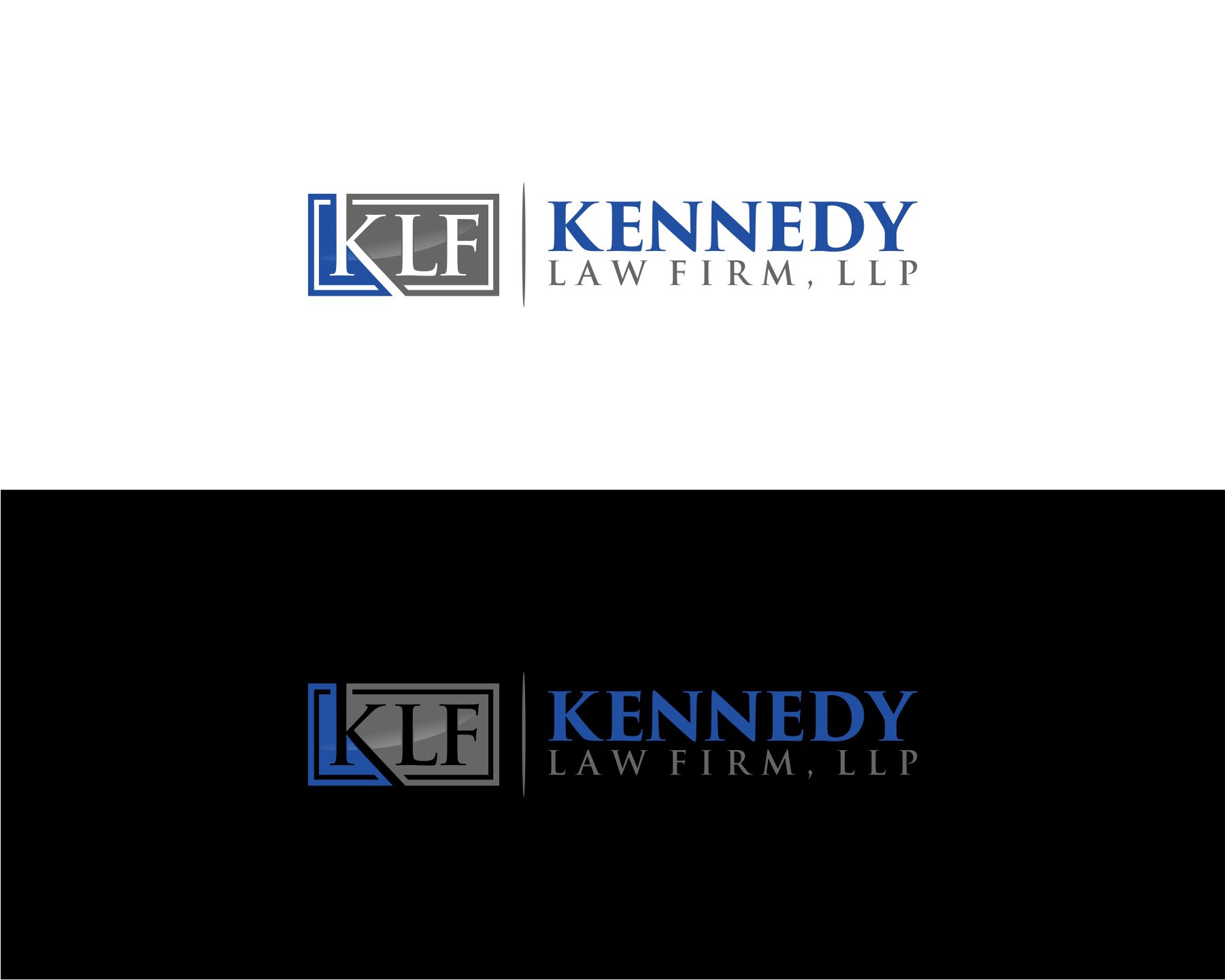 Logo Design entry 1999567 submitted by hery_cdt to the Logo Design for Kennedy Law Firm, LLP run by galvin@kennedyattorney.com