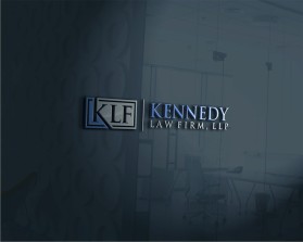 Logo Design entry 1999646 submitted by Prachiagarwal to the Logo Design for Kennedy Law Firm, LLP run by galvin@kennedyattorney.com