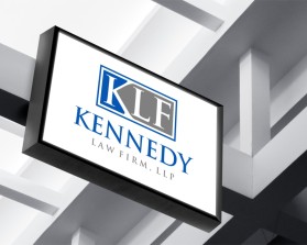 Logo Design entry 1999663 submitted by Sela Art to the Logo Design for Kennedy Law Firm, LLP run by galvin@kennedyattorney.com