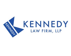 Logo Design Entry 1999825 submitted by gogi71 to the contest for Kennedy Law Firm, LLP run by galvin@kennedyattorney.com