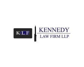 Logo Design Entry 1999835 submitted by Prachiagarwal to the contest for Kennedy Law Firm, LLP run by galvin@kennedyattorney.com