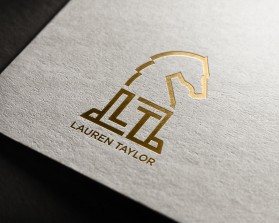 Logo Design entry 1999896 submitted by azcara to the Logo Design for Lauren Taylor Home run by lauren.g.taylor@gmail.com
