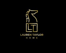Logo Design entry 1999916 submitted by azcara to the Logo Design for Lauren Taylor Home run by lauren.g.taylor@gmail.com