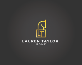 Logo Design Entry 2000111 submitted by Gilang Wicaksono to the contest for Lauren Taylor Home run by lauren.g.taylor@gmail.com