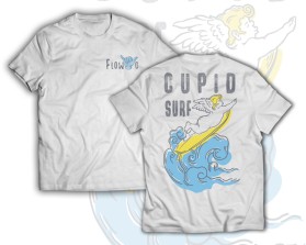 T-Shirt Design entry 2000152 submitted by SplashBucket to the T-Shirt Design for FlowYo run by MOJOWill