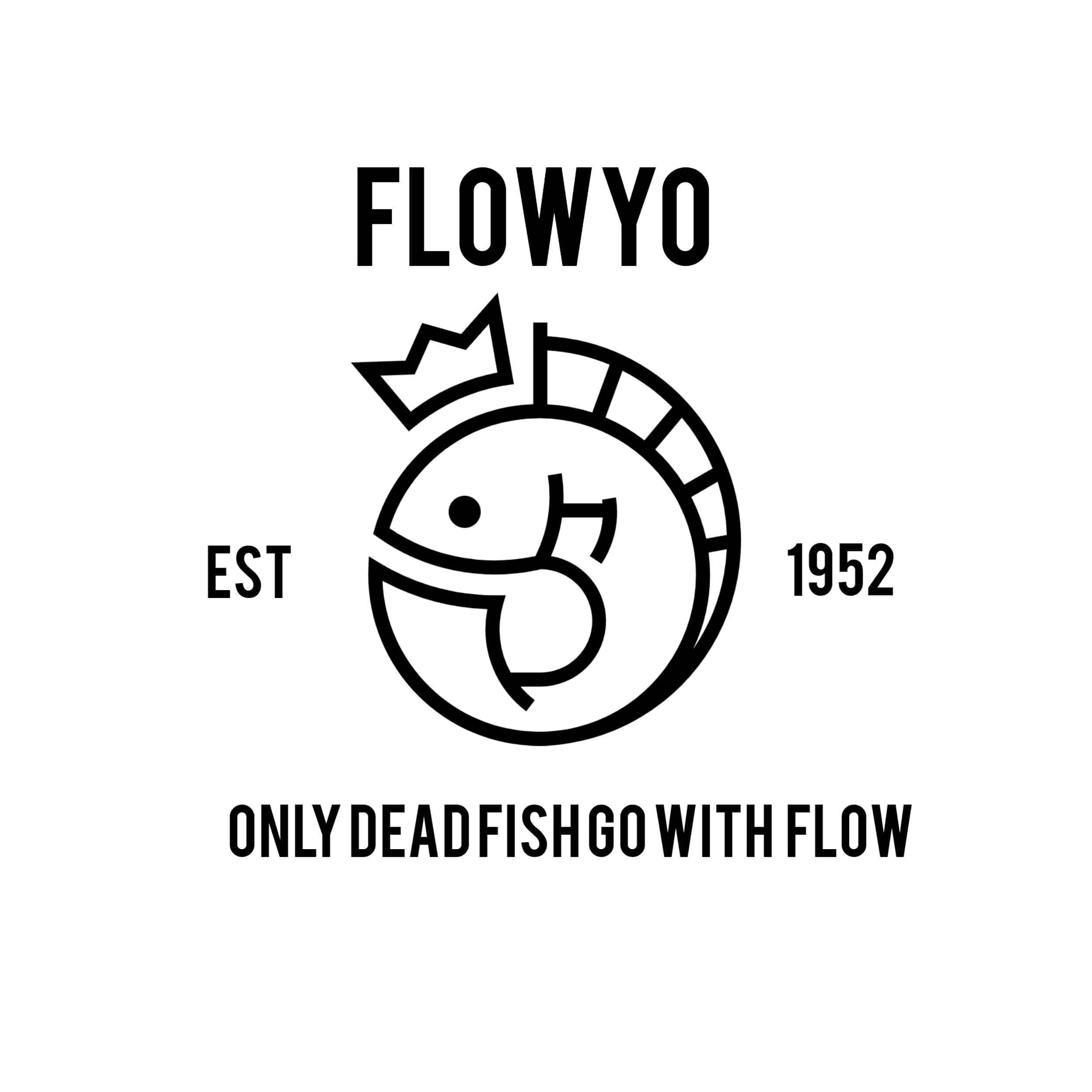 T-Shirt Design entry 2000172 submitted by sanyammm to the T-Shirt Design for FlowYo run by MOJOWill