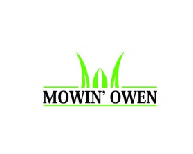 Logo Design Entry 2000281 submitted by ziea to the contest for Mowin' Owen run by sgodfrey2@gmail.com