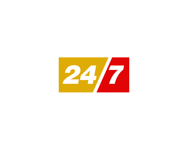 247 Towing Service Icon Flat Graphic Design High-Res Vector Graphic - Getty  Images