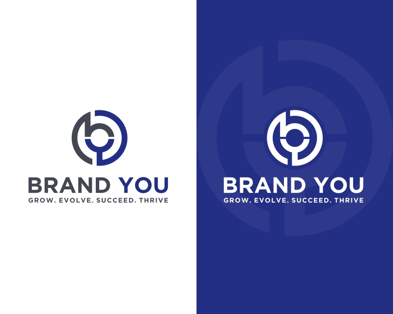 Logo Design entry 2000884 submitted by OnePiece to the Logo Design for brand you run by bgrowe
