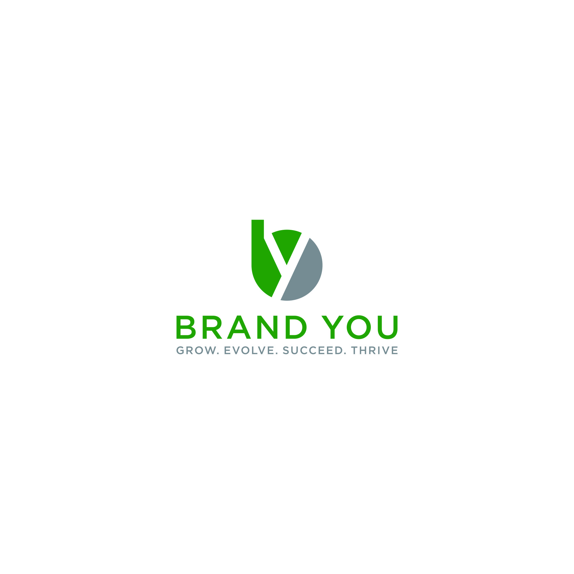 Logo Design entry 2000884 submitted by berkah to the Logo Design for brand you run by bgrowe