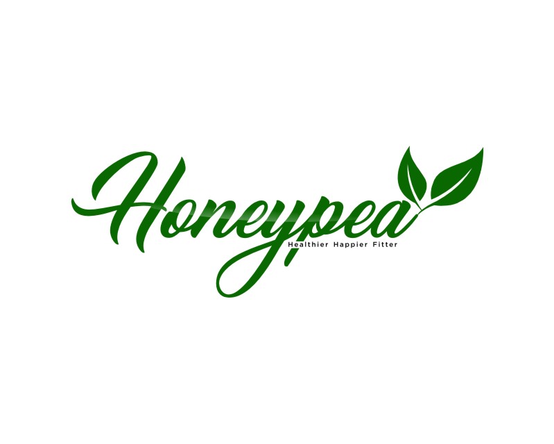 Logo Design entry 2001203 submitted by jragem to the Logo Design for Honeypea run by honeypea.ca