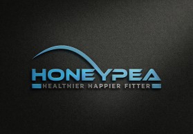 Logo Design Entry 2001205 submitted by osman36 to the contest for Honeypea run by honeypea.ca