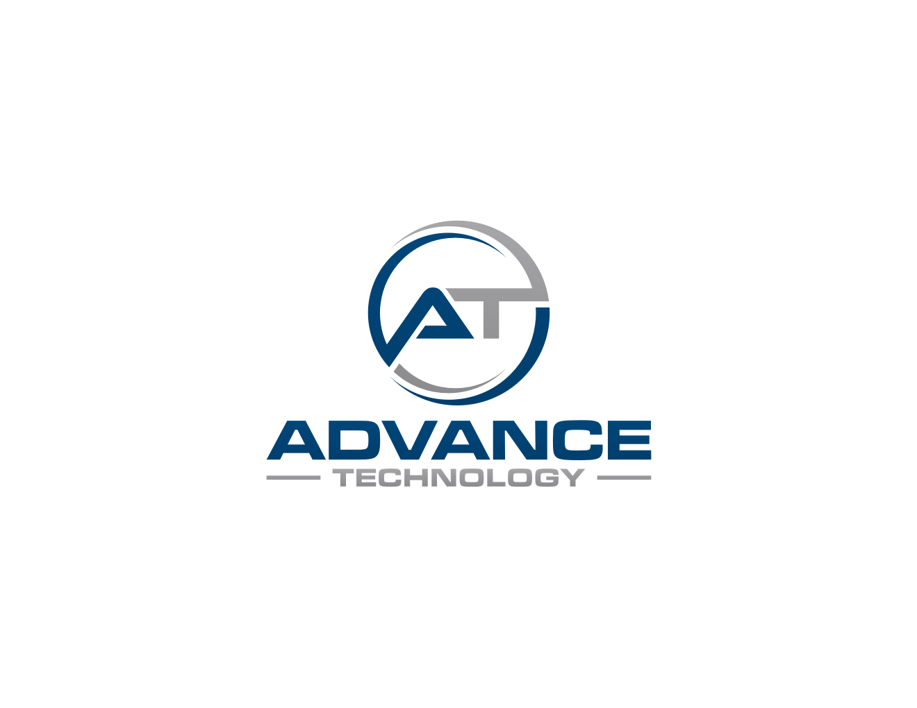 advanced logo