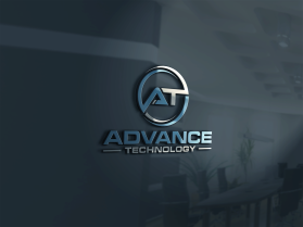 Logo Design entry 2001480 submitted by jannatan to the Logo Design for Advance Technology run by Metropolis