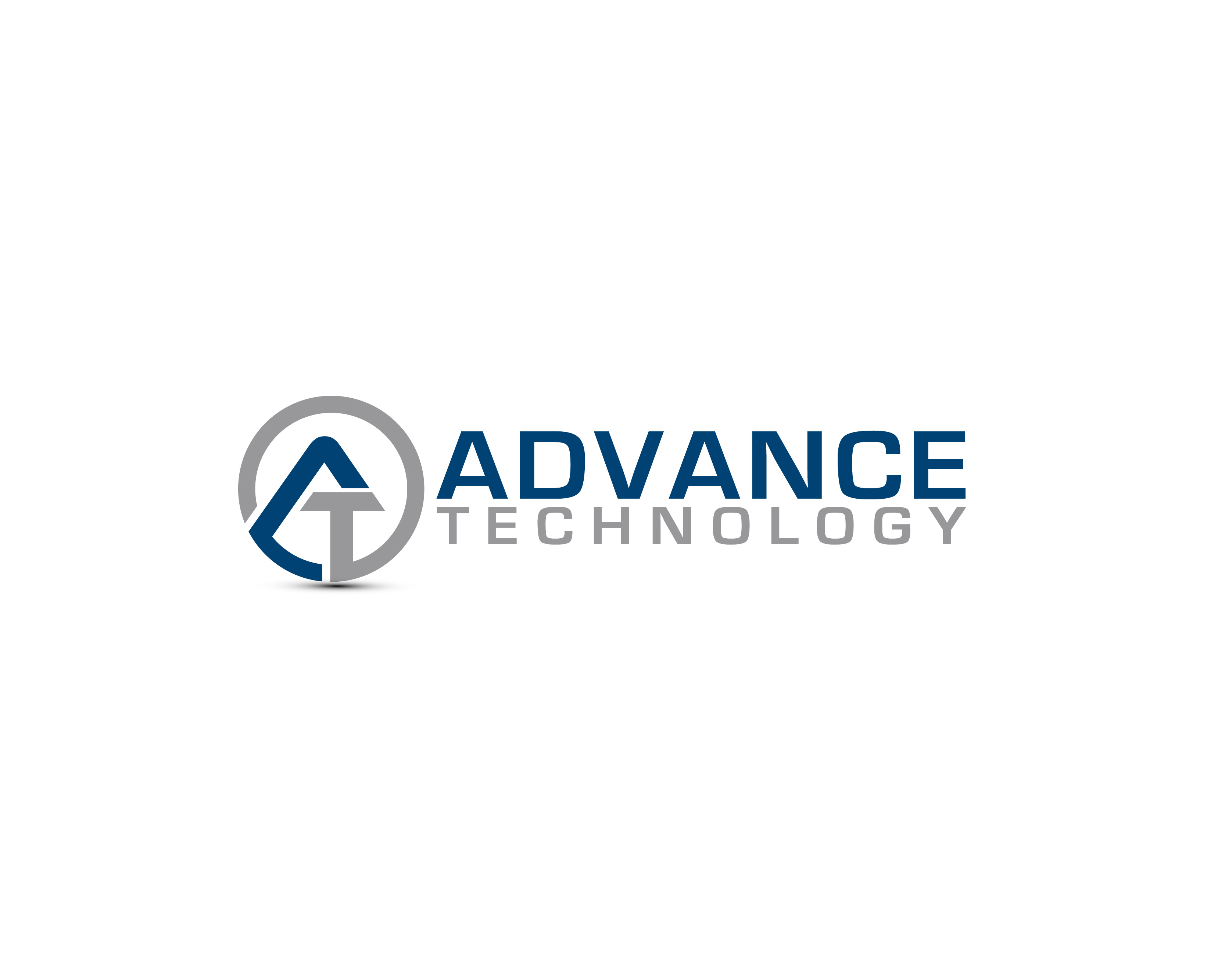 Logo Design entry 2001478 submitted by future22 to the Logo Design for Advance Technology run by Metropolis