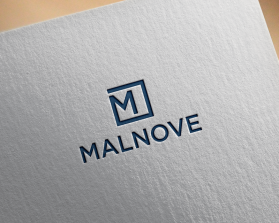 Logo Design entry 2001761 submitted by sardor to the Logo Design for Malnove Packaging  run by Malnove