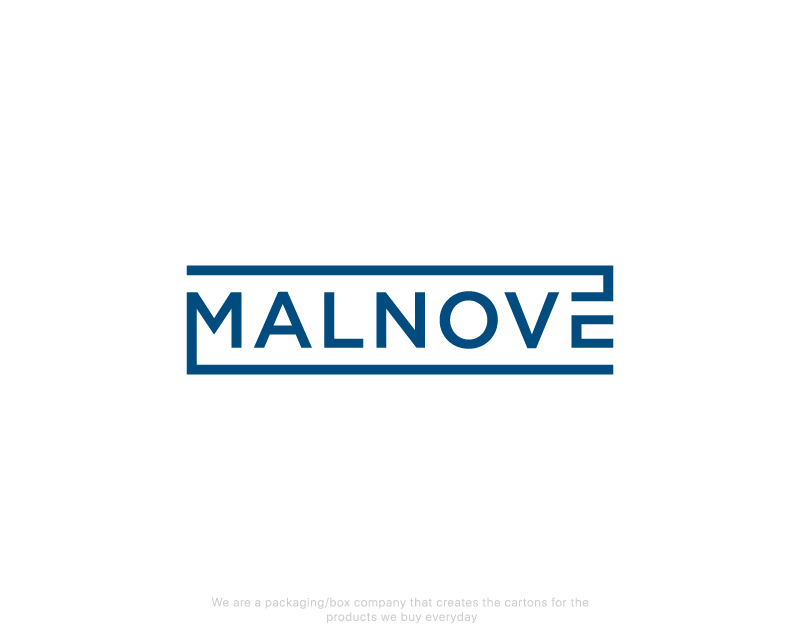 Logo Design entry 2001762 submitted by sardor to the Logo Design for Malnove Packaging  run by Malnove