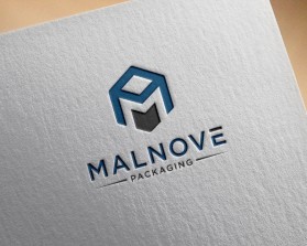Logo Design entry 2001788 submitted by Prachiagarwal to the Logo Design for Malnove Packaging  run by Malnove