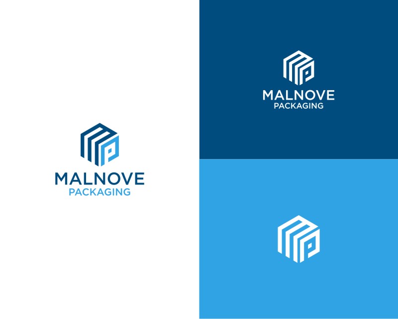 Logo Design entry 2001843 submitted by abdol kh to the Logo Design for Malnove Packaging  run by Malnove