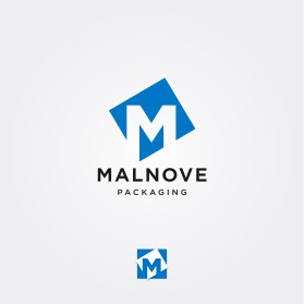 Logo Design entry 2001867 submitted by DERAKA to the Logo Design for Malnove Packaging  run by Malnove