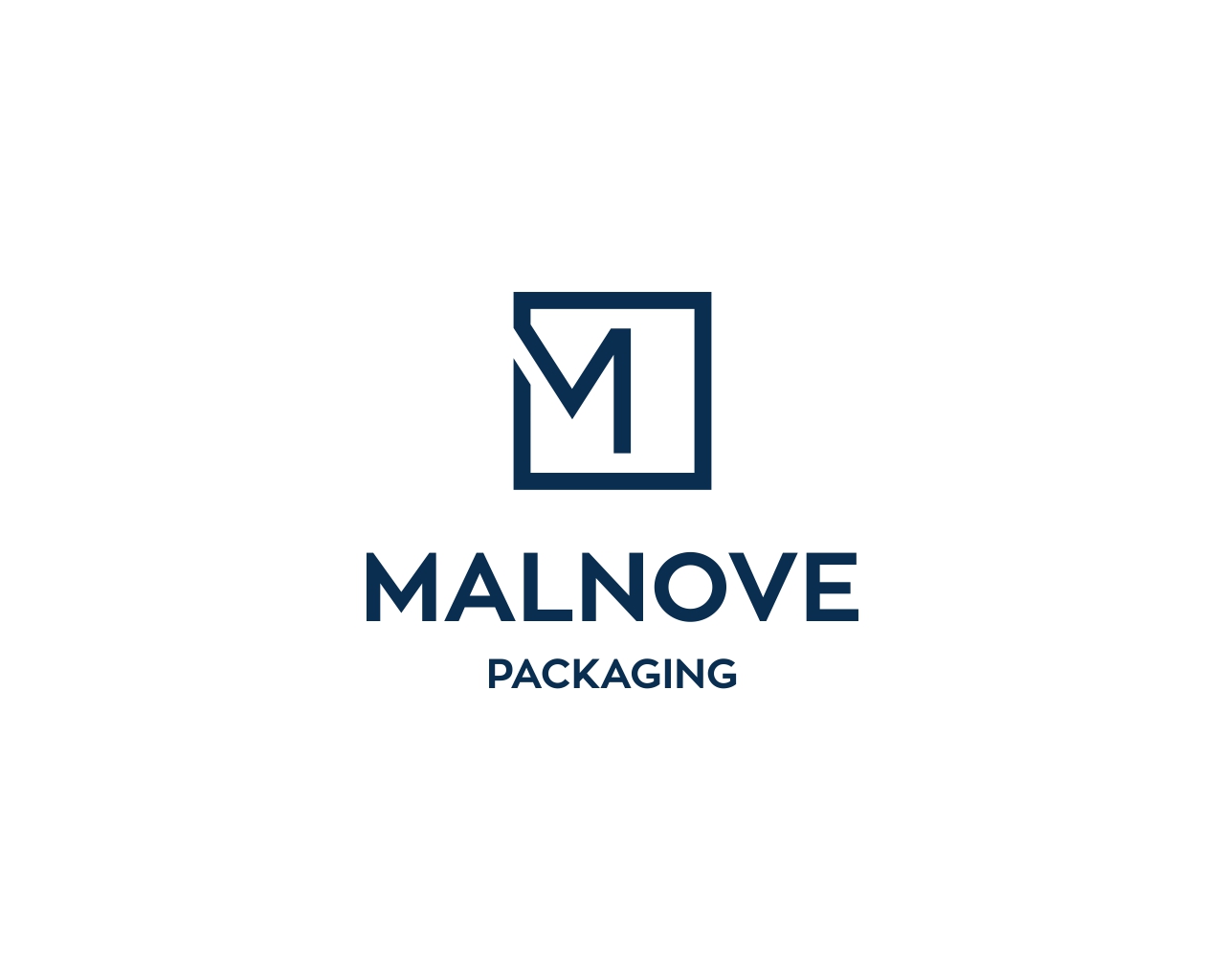 Logo Design entry 2001867 submitted by Hanabi to the Logo Design for Malnove Packaging  run by Malnove