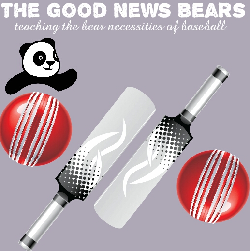 Logo Design entry 2001999 submitted by Kiran777 to the Logo Design for The Good News Bears run by Mescamilla1114@gmail.com