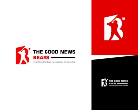 Logo Design Entry 2002005 submitted by EgiRiadi to the contest for The Good News Bears run by Mescamilla1114@gmail.com