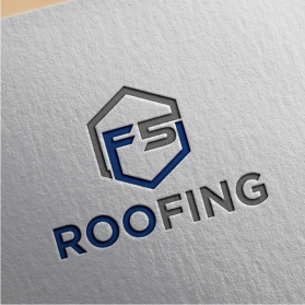 Logo Design entry 2002054 submitted by MuhRofi to the Logo Design for F5 Roofing run by F5operations0723