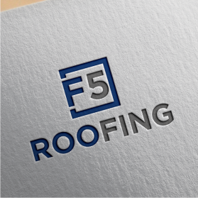 Logo Design entry 2002055 submitted by Sonja01 to the Logo Design for F5 Roofing run by F5operations0723