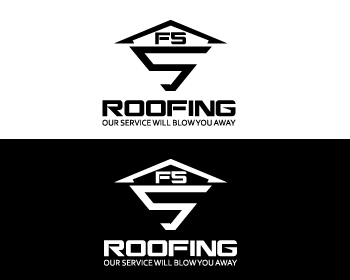 Logo Design entry 2002128 submitted by kbcorbin to the Logo Design for F5 Roofing run by F5operations0723