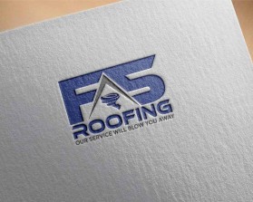 Logo Design entry 2002128 submitted by Bintanglaut27 to the Logo Design for F5 Roofing run by F5operations0723