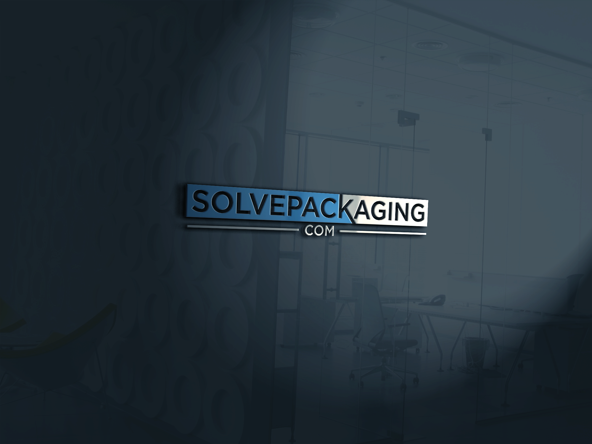 Logo Design entry 2002162 submitted by Abstract BEE to the Logo Design for SolvePackaging.com run by vesquer