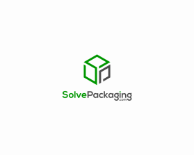 Logo Design entry 2002285 submitted by andsue to the Logo Design for SolvePackaging.com run by vesquer