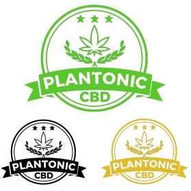 Logo Design entry 2002339 submitted by RAMG to the Logo Design for Plantonic CBD run by jsolis13