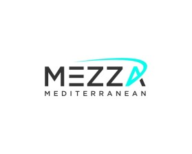 Logo Design entry 2002931 submitted by arief to the Logo Design for Mezza Mediterranean run by mezza277