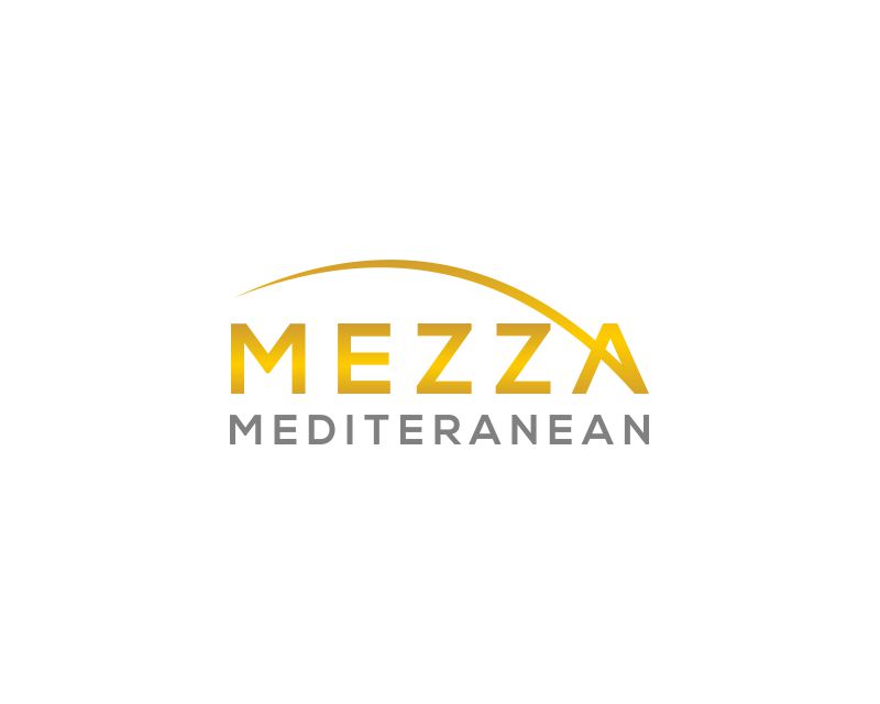 Logo Design entry 2002952 submitted by herirawati to the Logo Design for Mezza Mediterranean run by mezza277