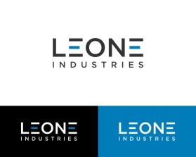 Logo Design entry 2003268 submitted by Design Rock to the Logo Design for Leone Industries run by mezza277